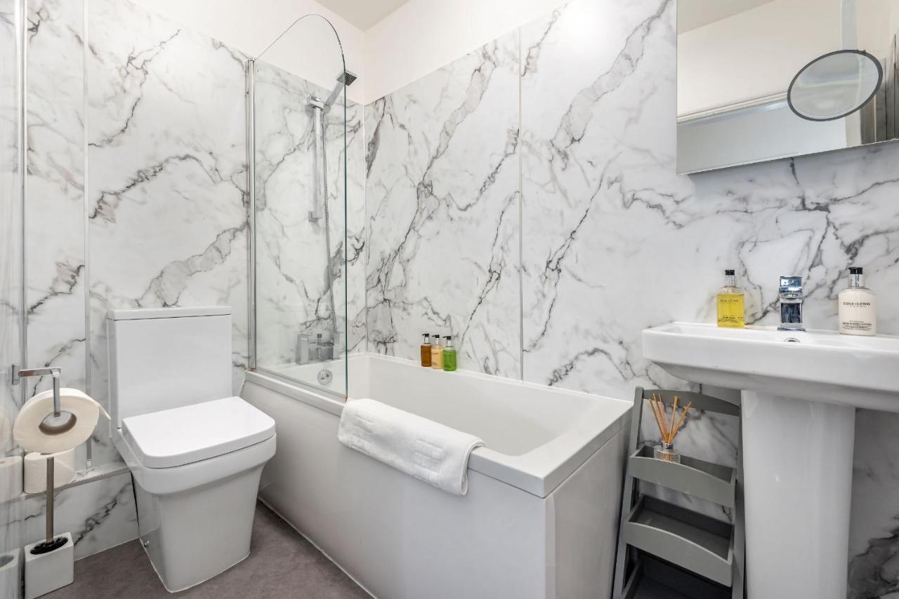 Abbey View Apartment Bath Exterior photo