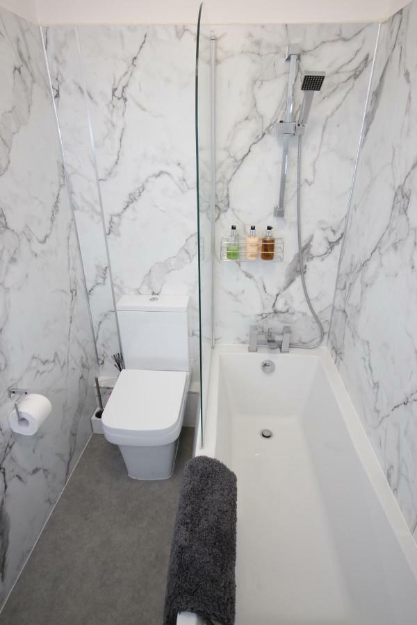 Abbey View Apartment Bath Exterior photo