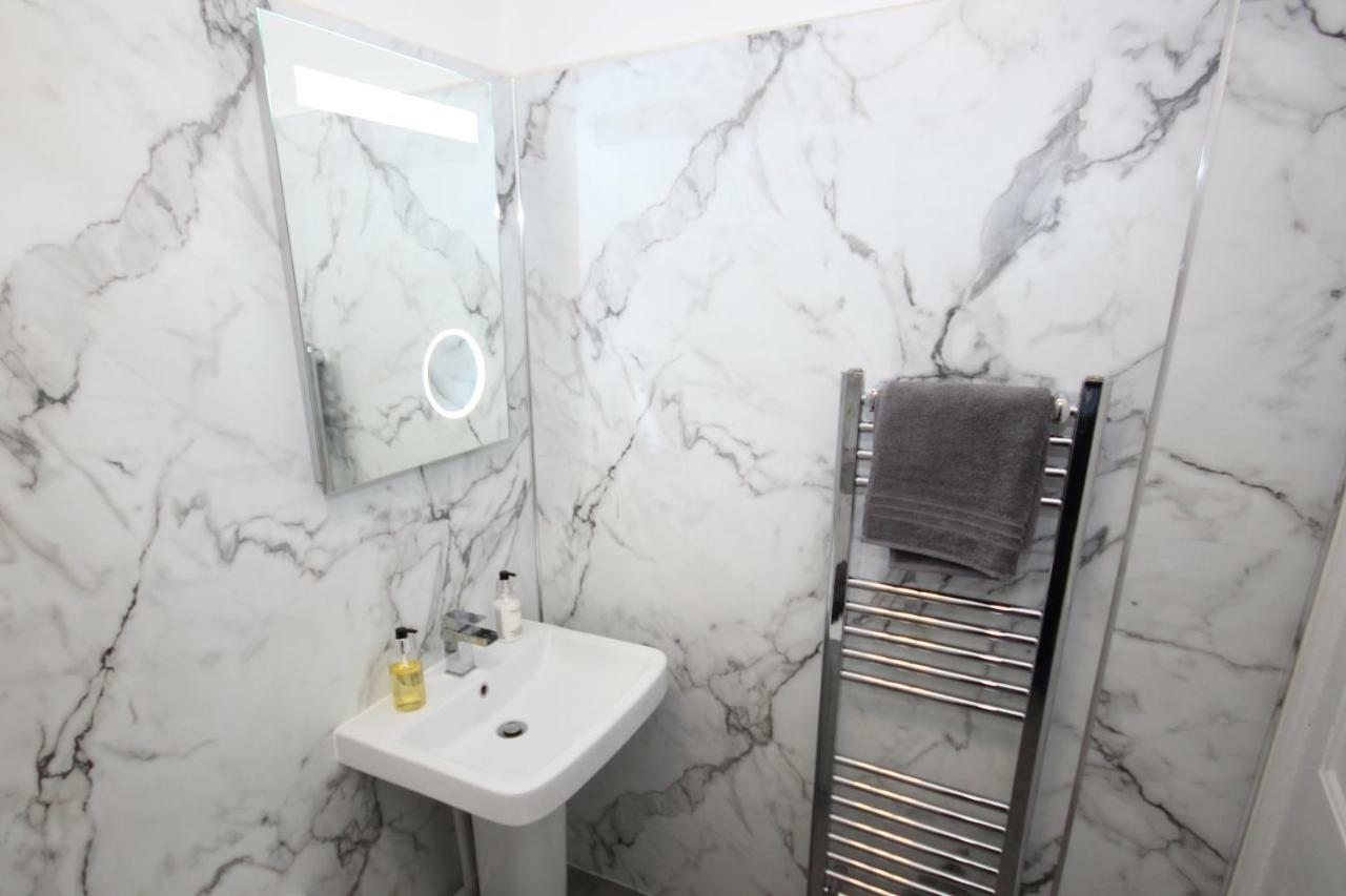 Abbey View Apartment Bath Exterior photo